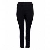 Jrsilina Legging Black - S Leggings Svart JunaRose