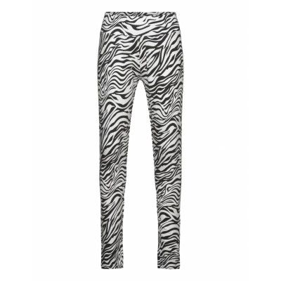 Juicy Couture Deep Waistband Tiger Aop Legging Multi/patterned