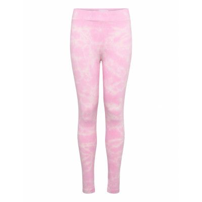 Juicy Couture Juicy Tie Dye Legging Rosa