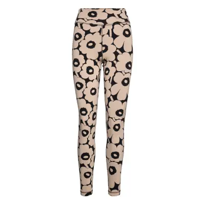 Käpälä Unikko Leggings Leggings Multi/mönstrad Marimekko