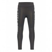 K. Sporty Star Tights Running/training Tights Svart Svea