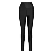 Kamelia Leggings Leggings Svart ROTATE Birger Christensen