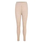 Kari Traa Rose Light Pant Hw - Beige - S