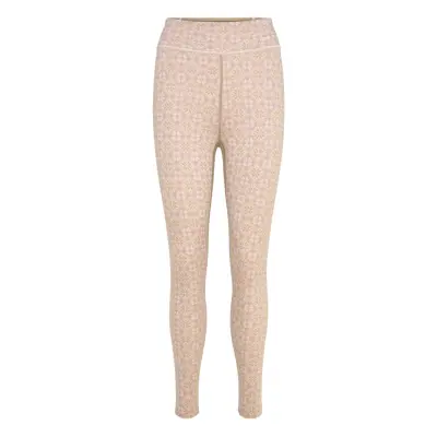 Kari Traa Rose Light Pant Hw - Beige - S