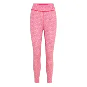 Kari Traa Rose Light Pant Hw - Pink - L