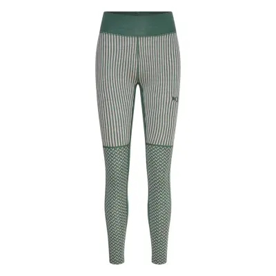 Kari Traa Smekker High Waist Pants Grön