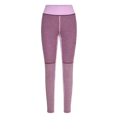 Kari Traa Smekker High Waist Pants Lila
