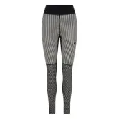 Kari Traa Smekker High Waist Pants Svart
