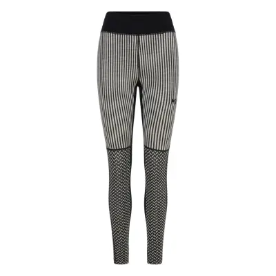 Kari Traa Smekker High Waist Pants Svart