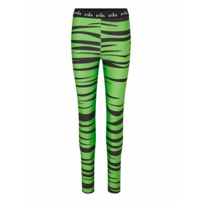 Katecras Legging Bottoms Leggings Green Cras