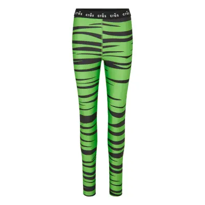 Katecras Legging Bottoms Leggings Green Cras