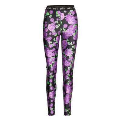 Katecras Legging Bottoms Leggings Multi/patterned Cras