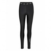 Katecras Legging *Villkorat Erbjudande Leggings Svart Cras