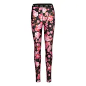 Katecras Legging Leggings Multi/mönstrad Cras