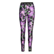 Katecras Legging *Villkorat Erbjudande Leggings Multi/mönstrad Cras