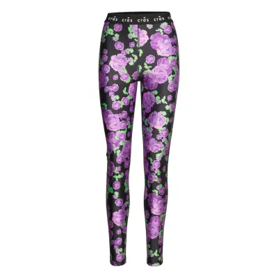 Katecras Legging *Villkorat Erbjudande Leggings Multi/mönstrad Cras