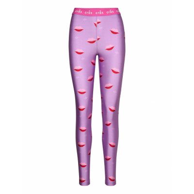 Katecras Legging *Villkorat Erbjudande Leggings Multi/mönstrad Cras