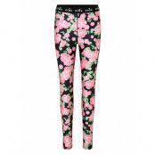 Katecras Legging *Villkorat Erbjudande Leggings Rosa Cras