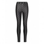 Katecras Legging *Villkorat Erbjudande Leggings Svart Cras