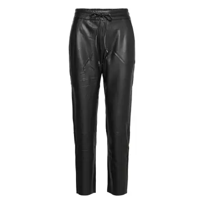 Kaffe Kavilla Pants 7/8 Svart