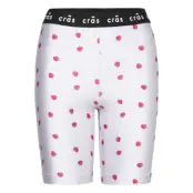 Kellycras Legging *Villkorat Erbjudande Cykelshorts Vit Cras