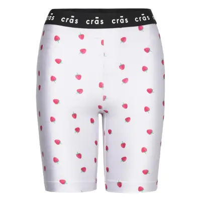 Kellycras Legging *Villkorat Erbjudande Cykelshorts Vit Cras