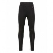 Tiffy Logo Leggings Leggings Svart FILA