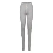 Knitted Long-Johns Designers Leggings Grå Filippa K