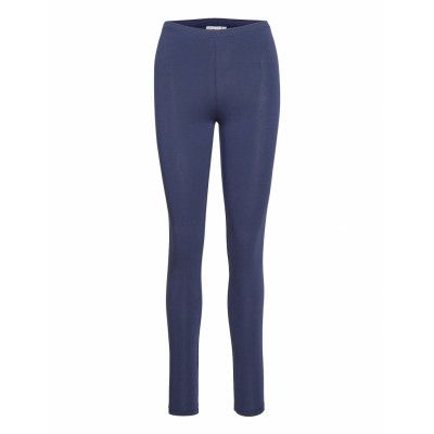 Kokos 1 Leggings Leggings Blå Fransa