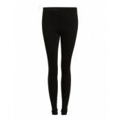 Frkokos 1 Leggings Bottoms Leggings Svart Fransa