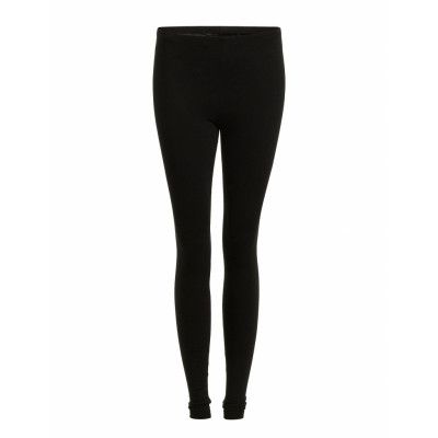 Frkokos 1 Leggings Bottoms Leggings Svart Fransa