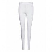 Frkokos 1 Leggings Bottoms Leggings Vit Fransa