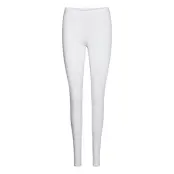 Frkokos 1 Leggings Bottoms Leggings Vit Fransa