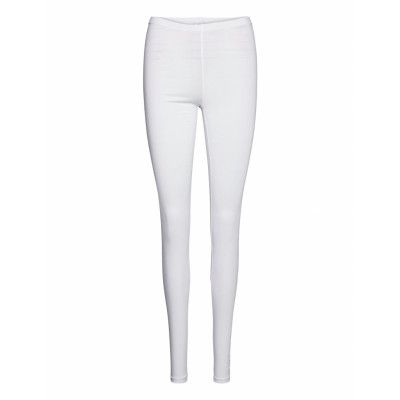Frkokos 1 Leggings Bottoms Leggings Vit Fransa