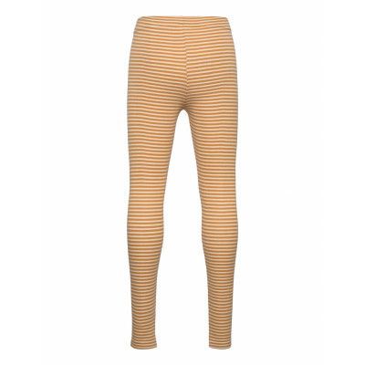 L - Leggins Leggings Orange Hust & Claire