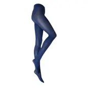 Ladies Den Pantyhose, Opaque 40 Den Lingerie Pantyhose & Leggings Blå Vogue