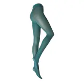 Ladies Den Pantyhose, Opaque 40 Den Lingerie Pantyhose & Leggings Blå Vogue