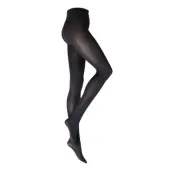 Ladies Den Pantyhose, Opaque 40 Den Lingerie Pantyhose & Leggings Svart Vogue