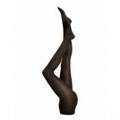 Ladies Den Pantyhose, Opaque Brillante 3d 70den Lingerie Socks Brun Vogue