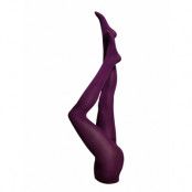 Ladies Den Pantyhose, Opaque Brillante 3d 70den Lingerie Socks Lila Vogue