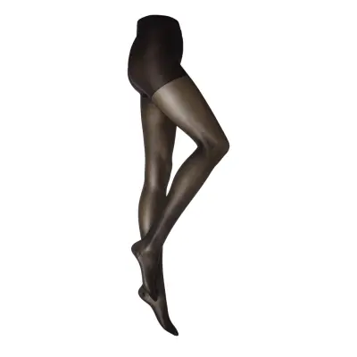 Ladies Den Pantyhose, Support 40den Pantyhose & Leggings Svart Vogue