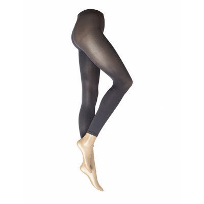 Decoy Leggings Microfib 60D 3D Lingerie Pantyhose & Leggings Blå Decoy