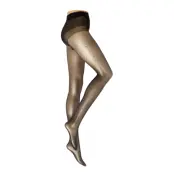 Ladies Pantyhose Den, Conscious Dotty 15 Lingerie Pantyhose & Leggings Svart Vogue