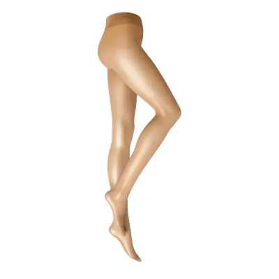 Ladies Pantyhose Den, Conscious Sheer 15 Lingerie Pantyhose & Leggings Beige Vogue