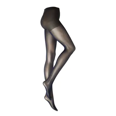 Ladies Pantyhose Den, Roseline 40 Lingerie Pantyhose & Leggings Svart Vogue
