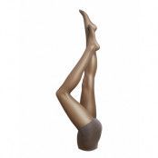 Ladies Pantyhose Den, Slim Magic Matt Control 20 Lingerie Socks Grå Vogue