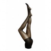 Ladies Pantyhose Den, Slim Magic Matt Control 20 Lingerie Socks Svart Vogue
