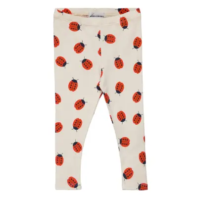 Lady Bug All Over Leggings Leggings Multi/mönstrad Bobo Choses