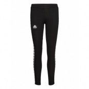 Lady Leggings, Auth. Anen Leggings Svart Kappa