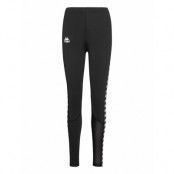 Lady Leggings, Auth. Baiko Leggings Svart Kappa